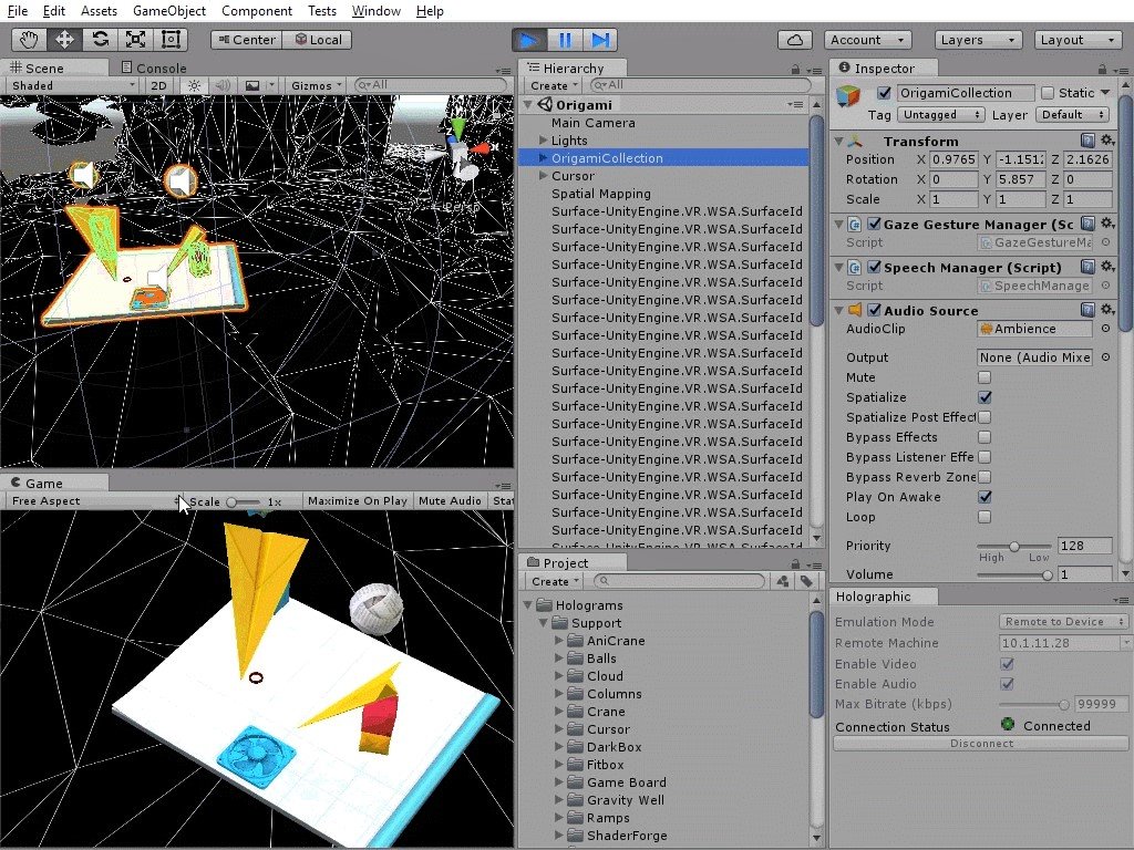 Imagen 0 en Unity 5.5 ya está disponible
