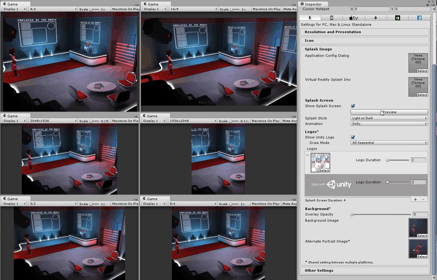 Imagen 9 en Unity 5.5 ya está disponible
