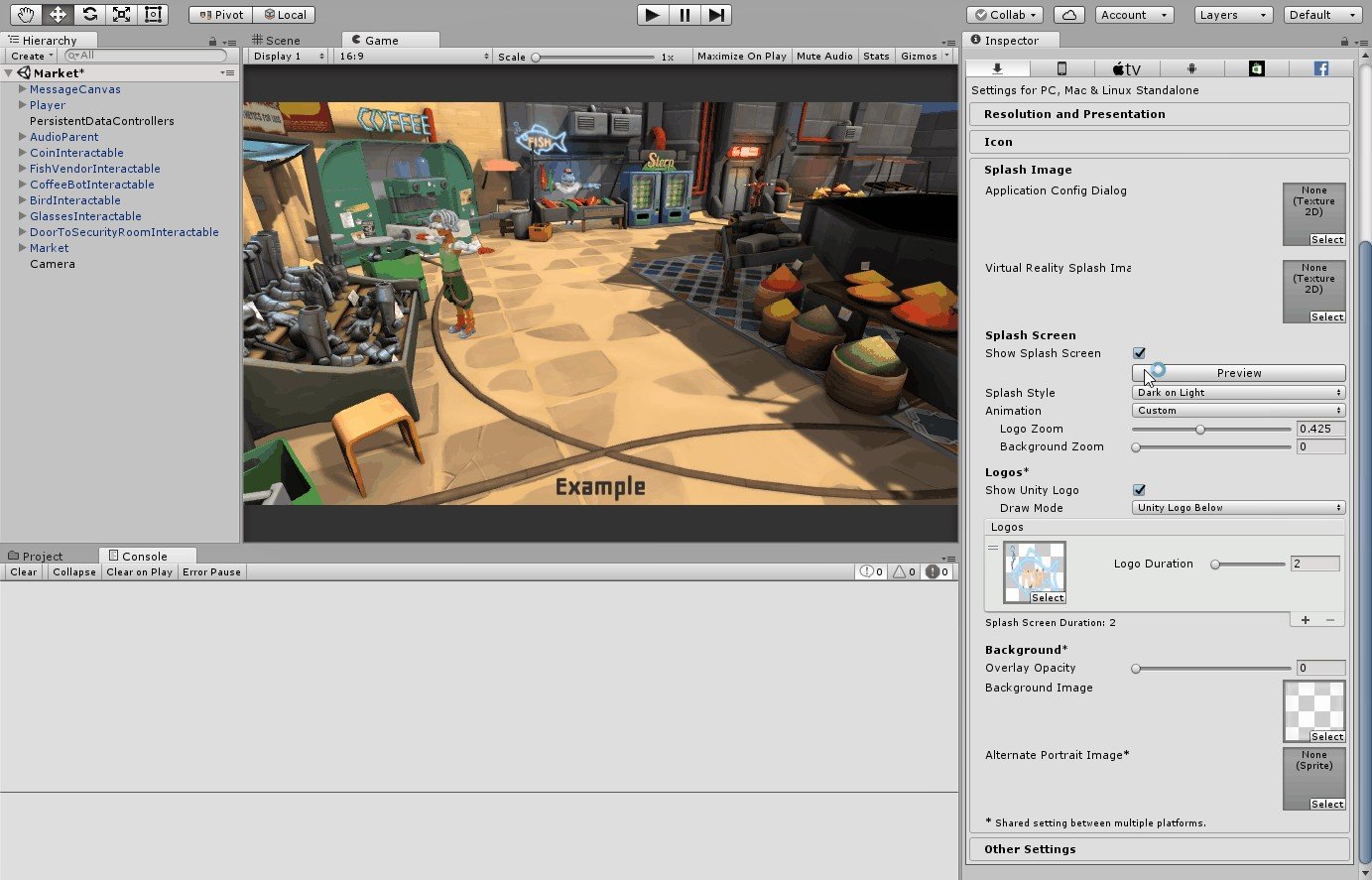 Imagen 8 en Unity 5.5 ya está disponible